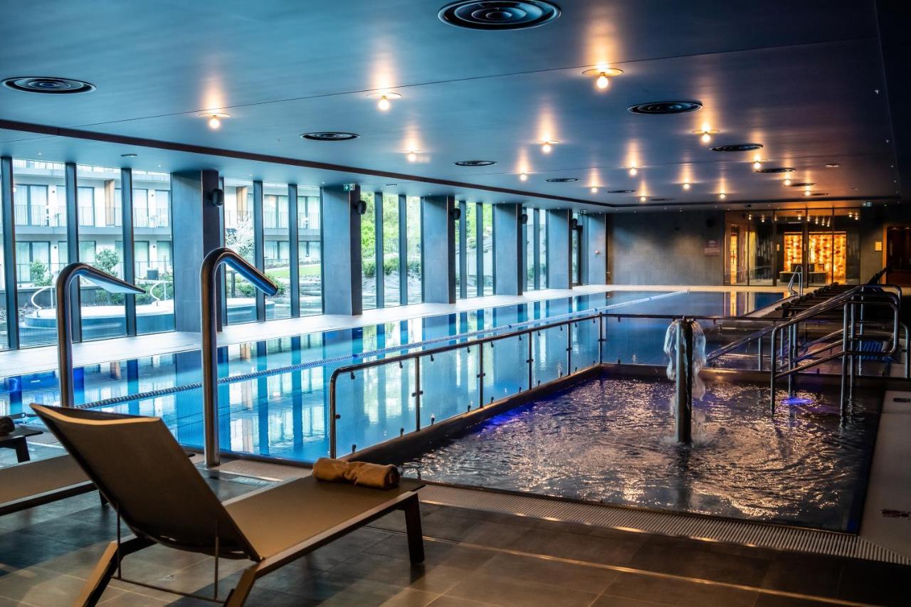 Belmonte Hotel Krynica-Zdroj 外观 照片 The spa at The Dorchester