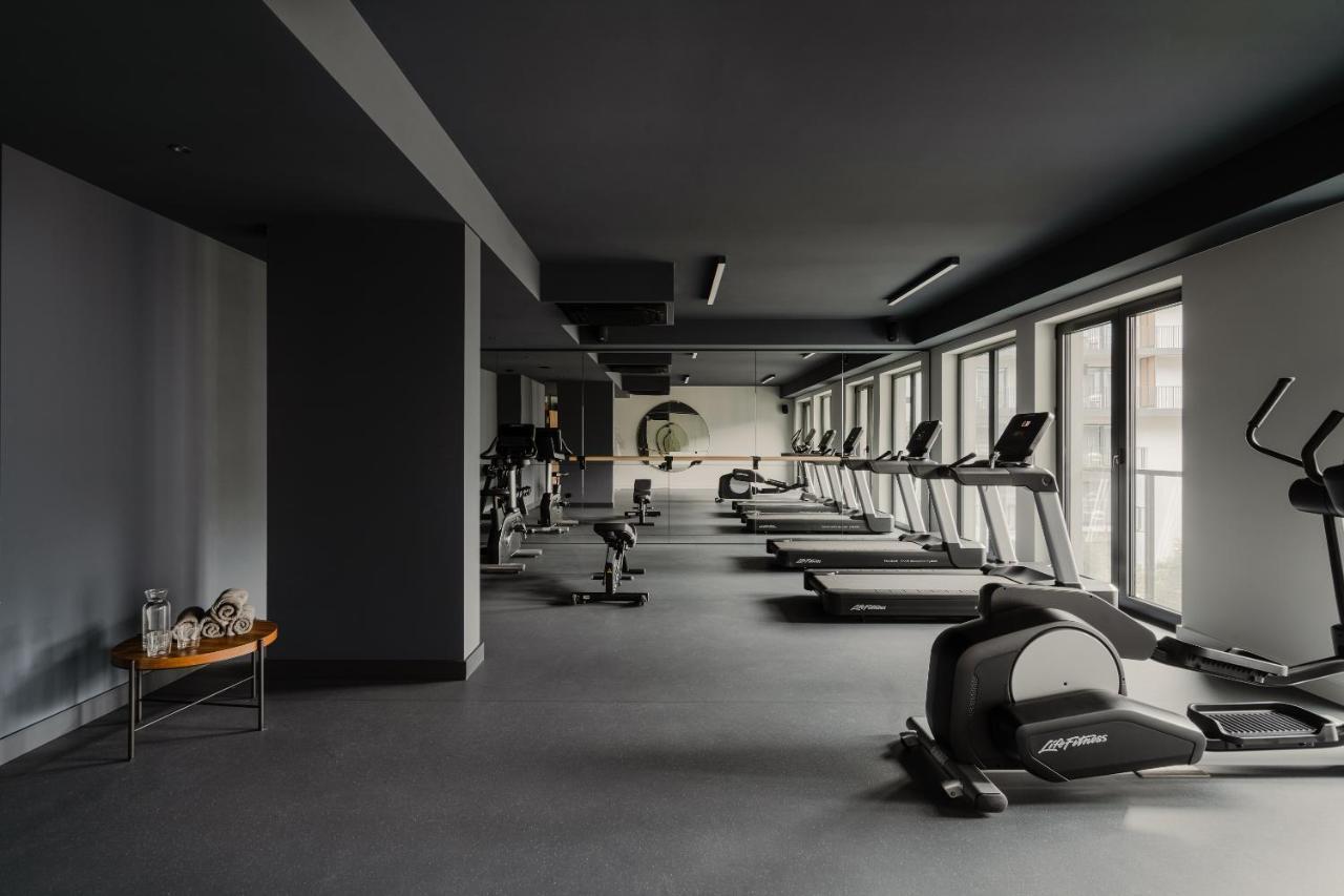 Belmonte Hotel Krynica-Zdroj 外观 照片 The gym at The Standard East Village