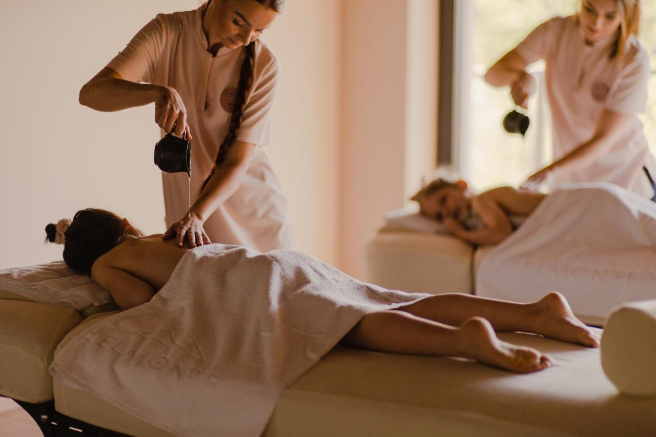 Belmonte Hotel Krynica-Zdroj 外观 照片 Massage