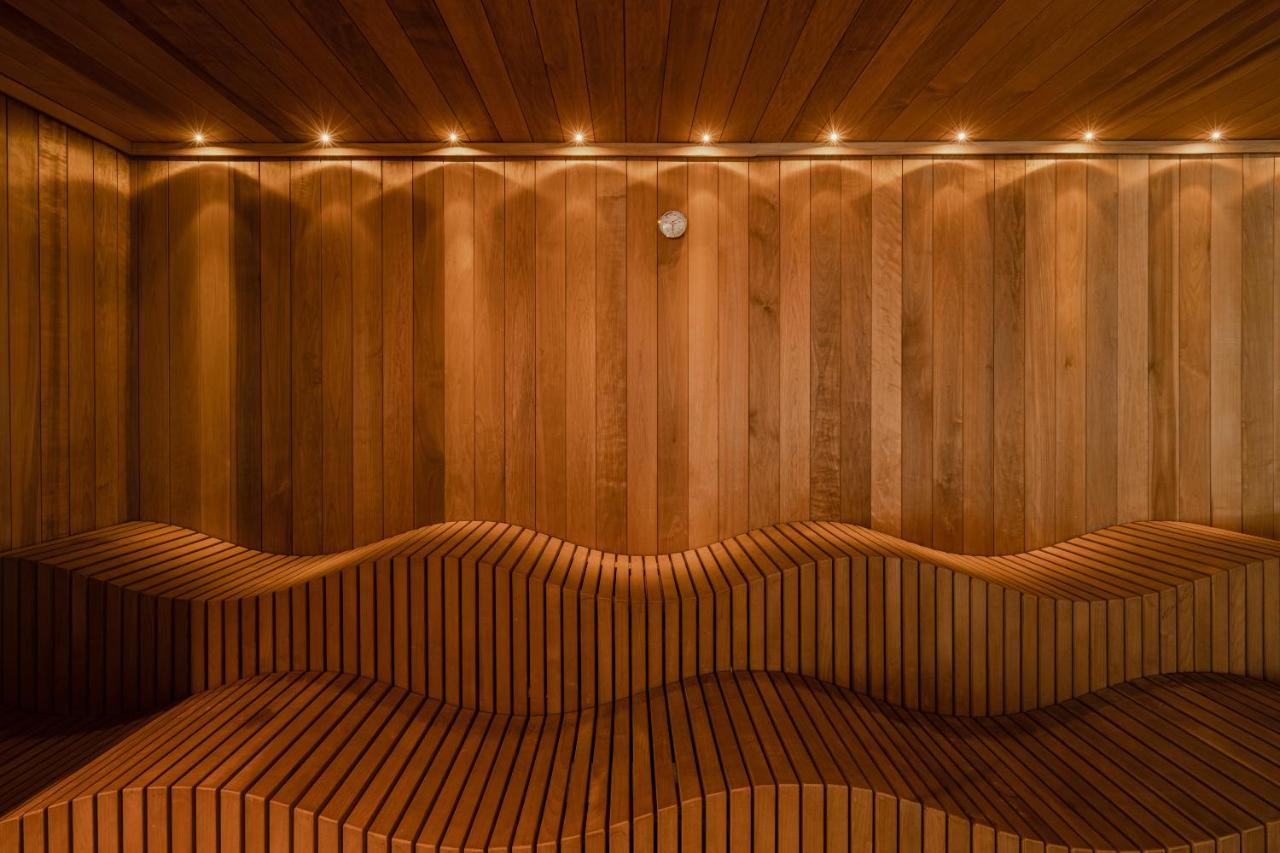 Belmonte Hotel Krynica-Zdroj 外观 照片 A modern Finnish sauna