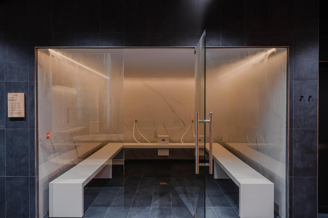 Belmonte Hotel Krynica-Zdroj 外观 照片 The steam room
