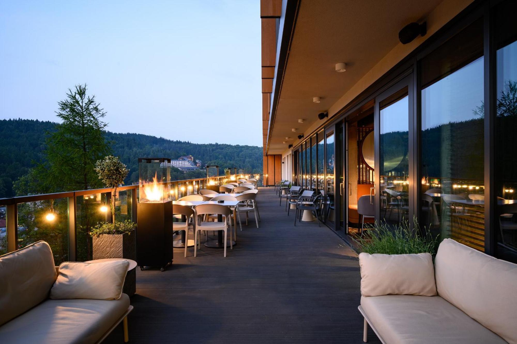 Belmonte Hotel Krynica-Zdroj 外观 照片