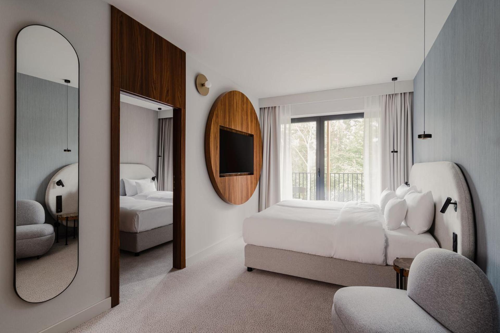 Belmonte Hotel Krynica-Zdroj 外观 照片
