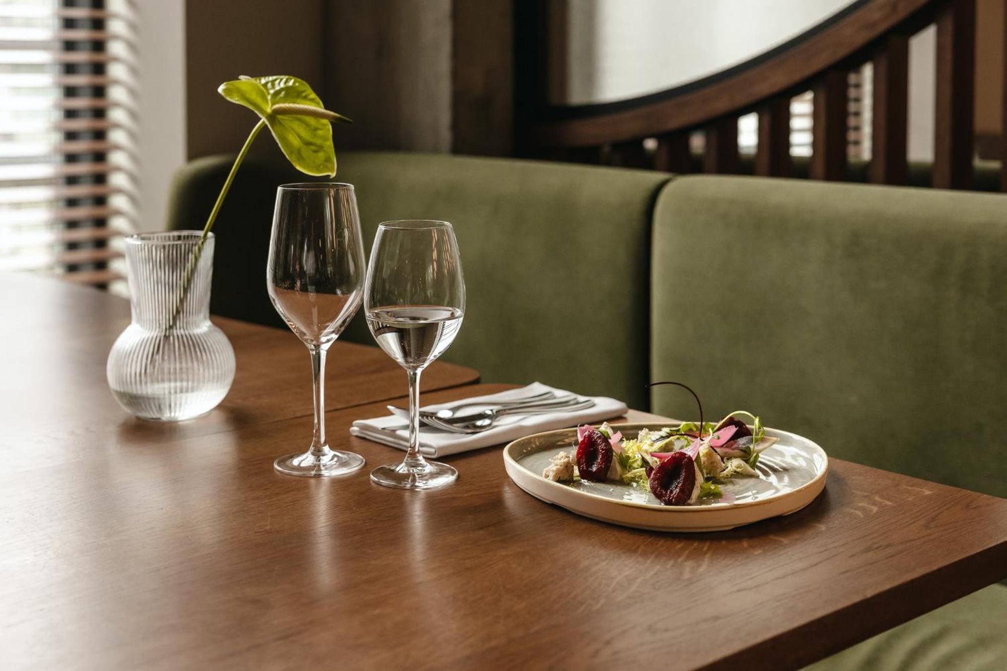Belmonte Hotel Krynica-Zdroj 外观 照片