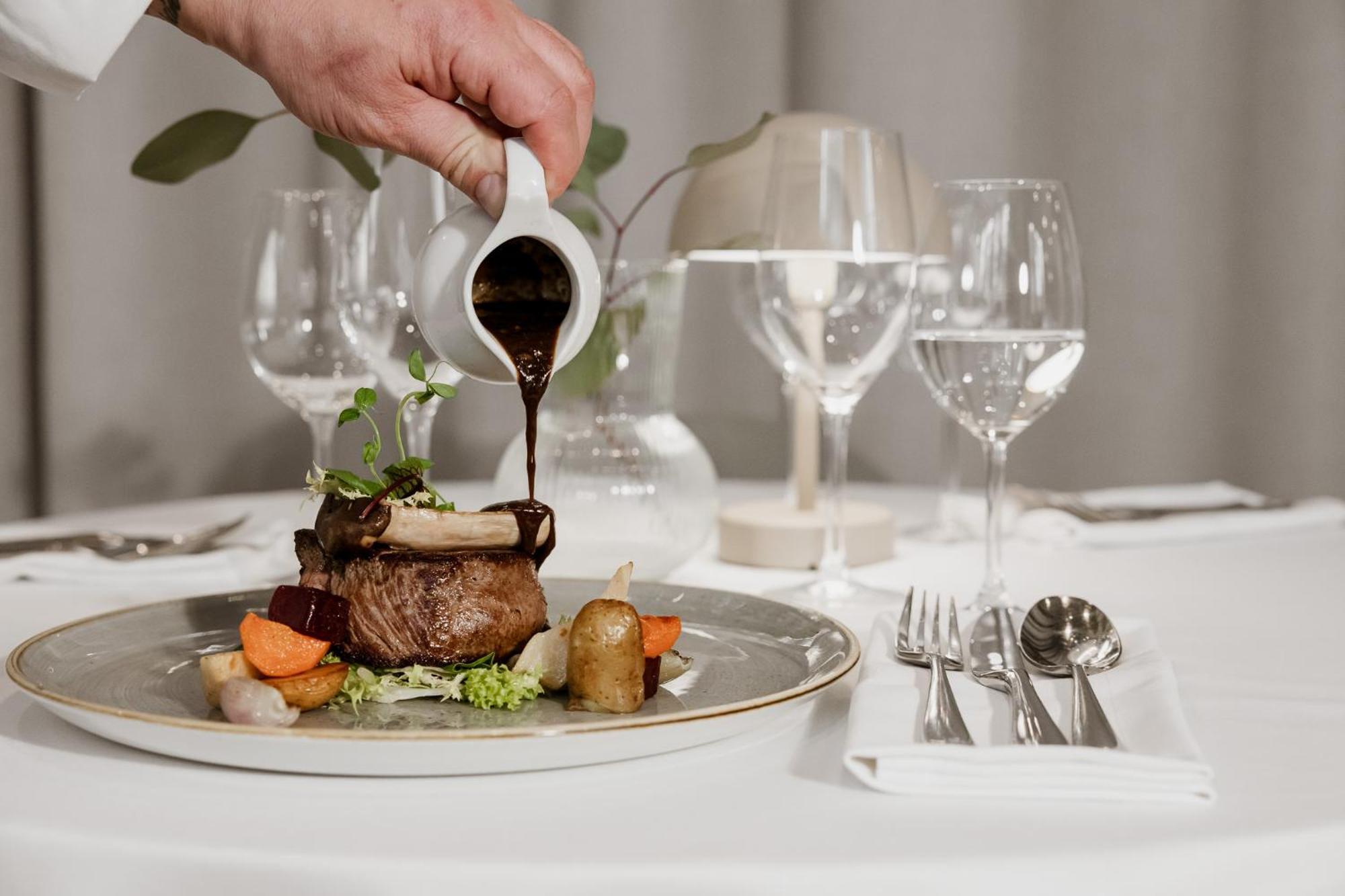 Belmonte Hotel Krynica-Zdroj 外观 照片