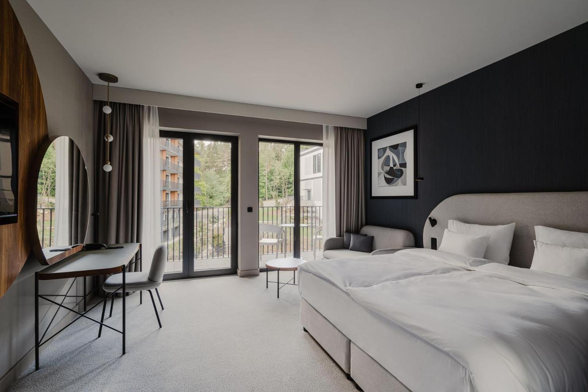 Belmonte Hotel Krynica-Zdroj 外观 照片