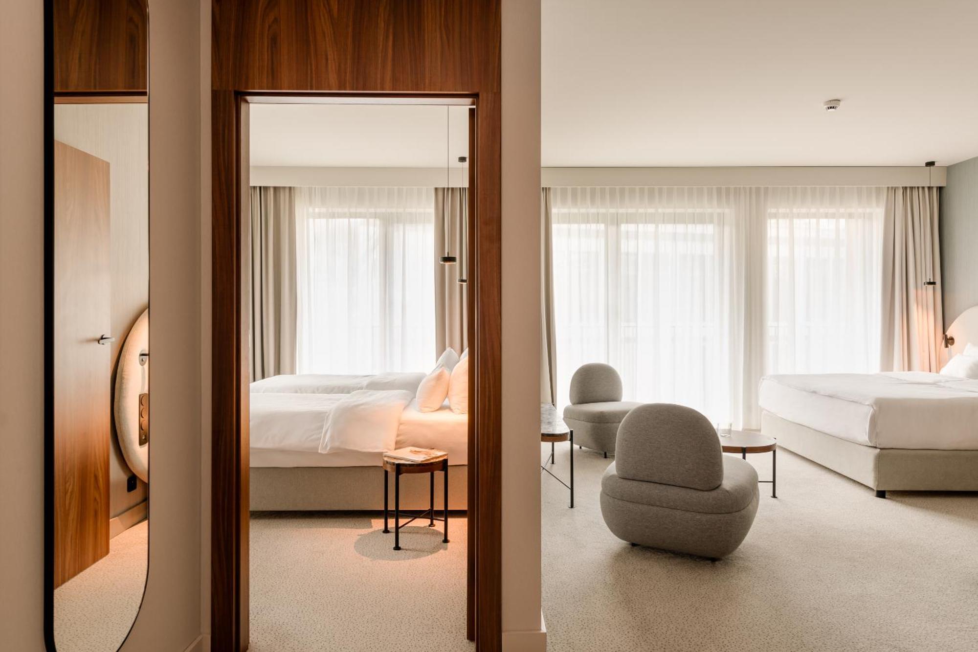 Belmonte Hotel Krynica-Zdroj 外观 照片