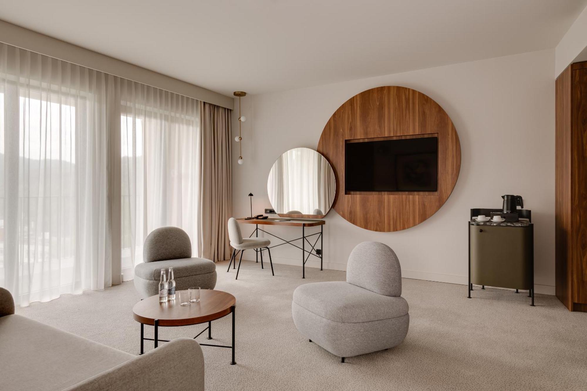 Belmonte Hotel Krynica-Zdroj 外观 照片