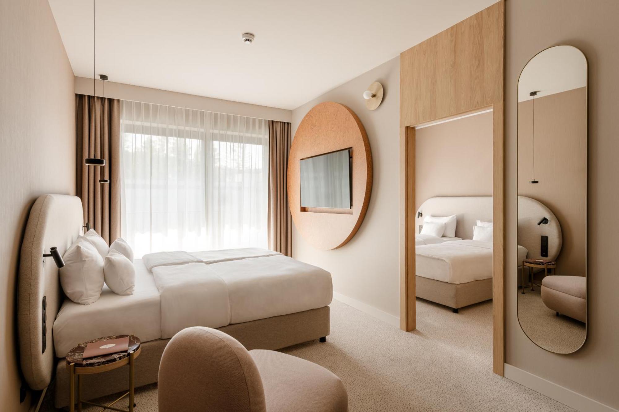 Belmonte Hotel Krynica-Zdroj 外观 照片