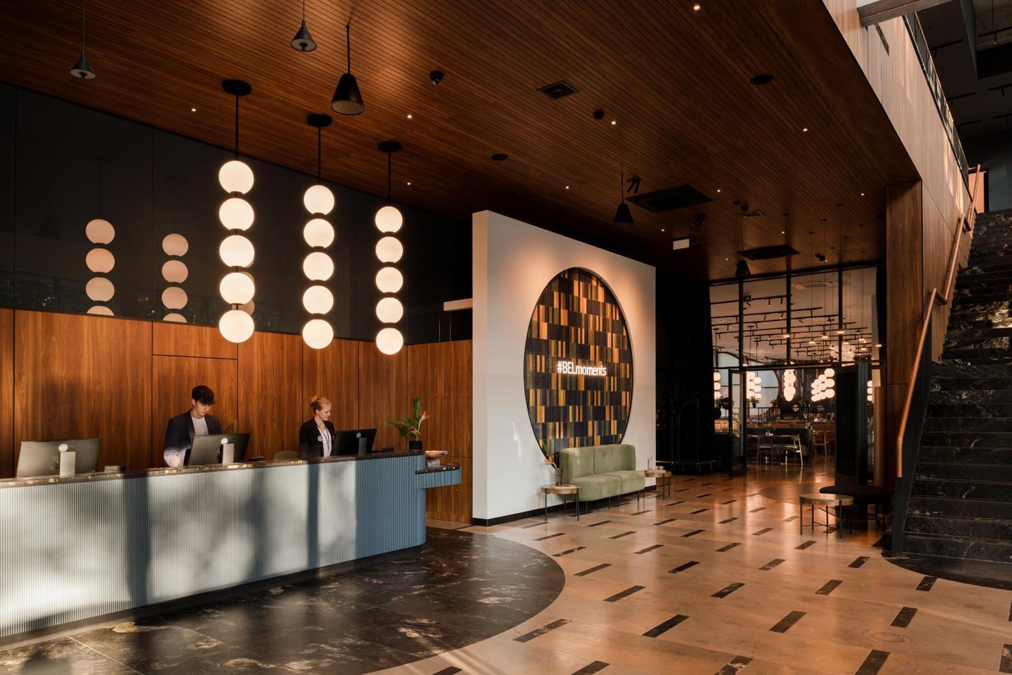 Belmonte Hotel Krynica-Zdroj 外观 照片