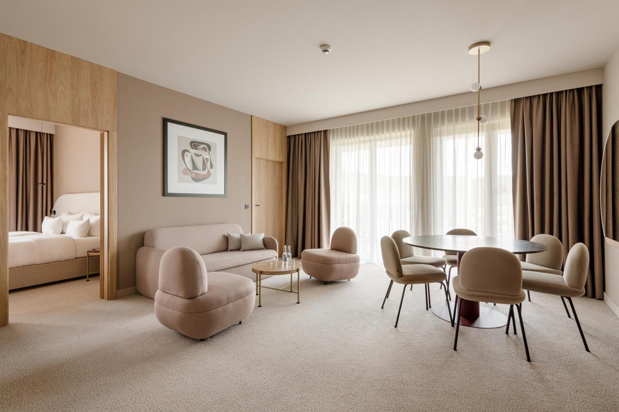 Belmonte Hotel Krynica-Zdroj 外观 照片
