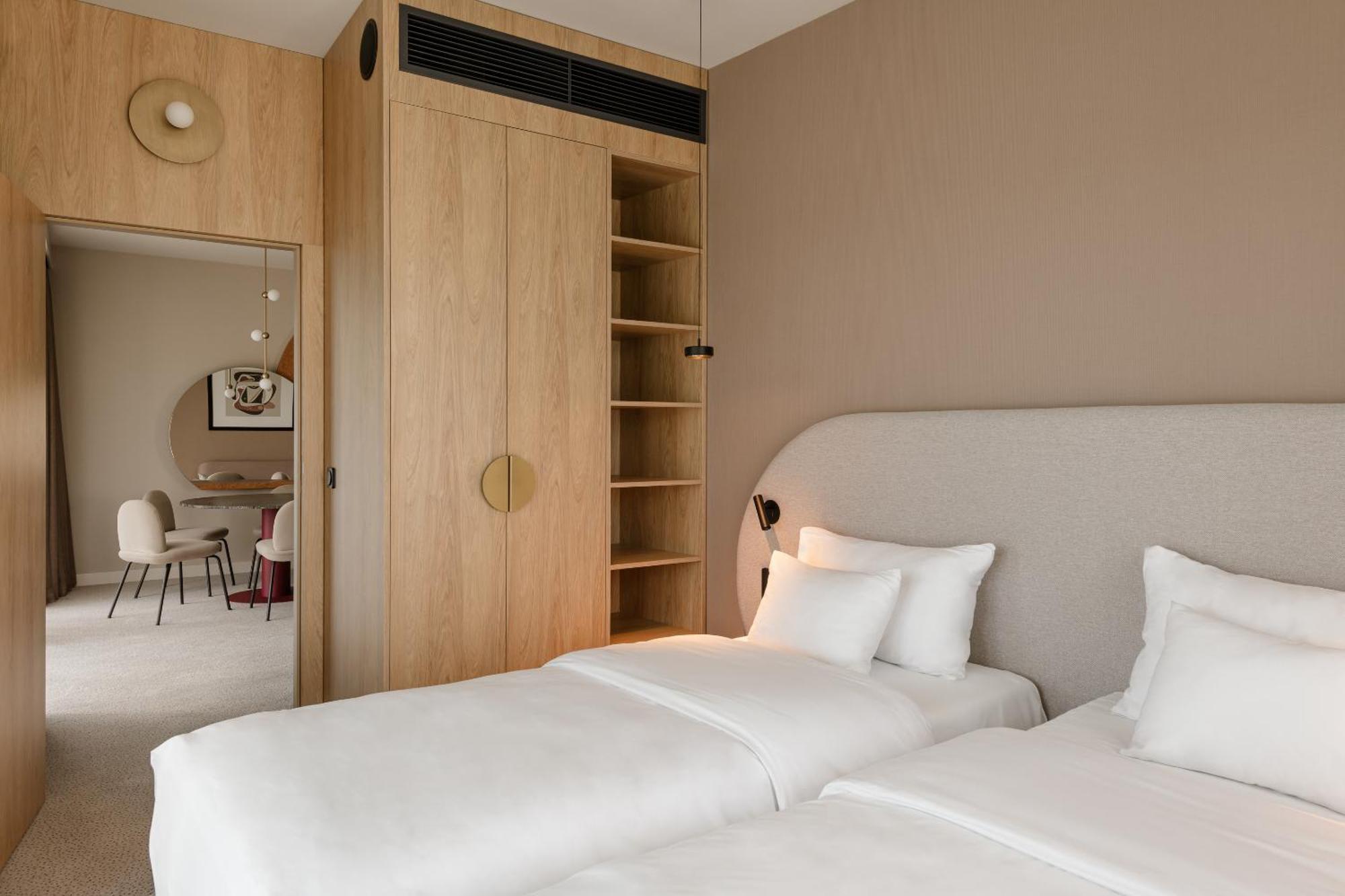 Belmonte Hotel Krynica-Zdroj 外观 照片