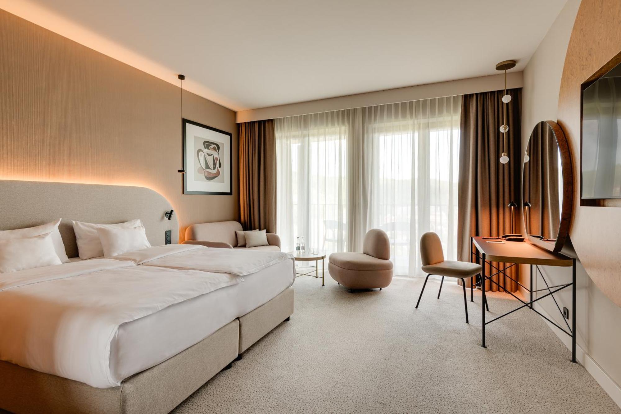 Belmonte Hotel Krynica-Zdroj 外观 照片