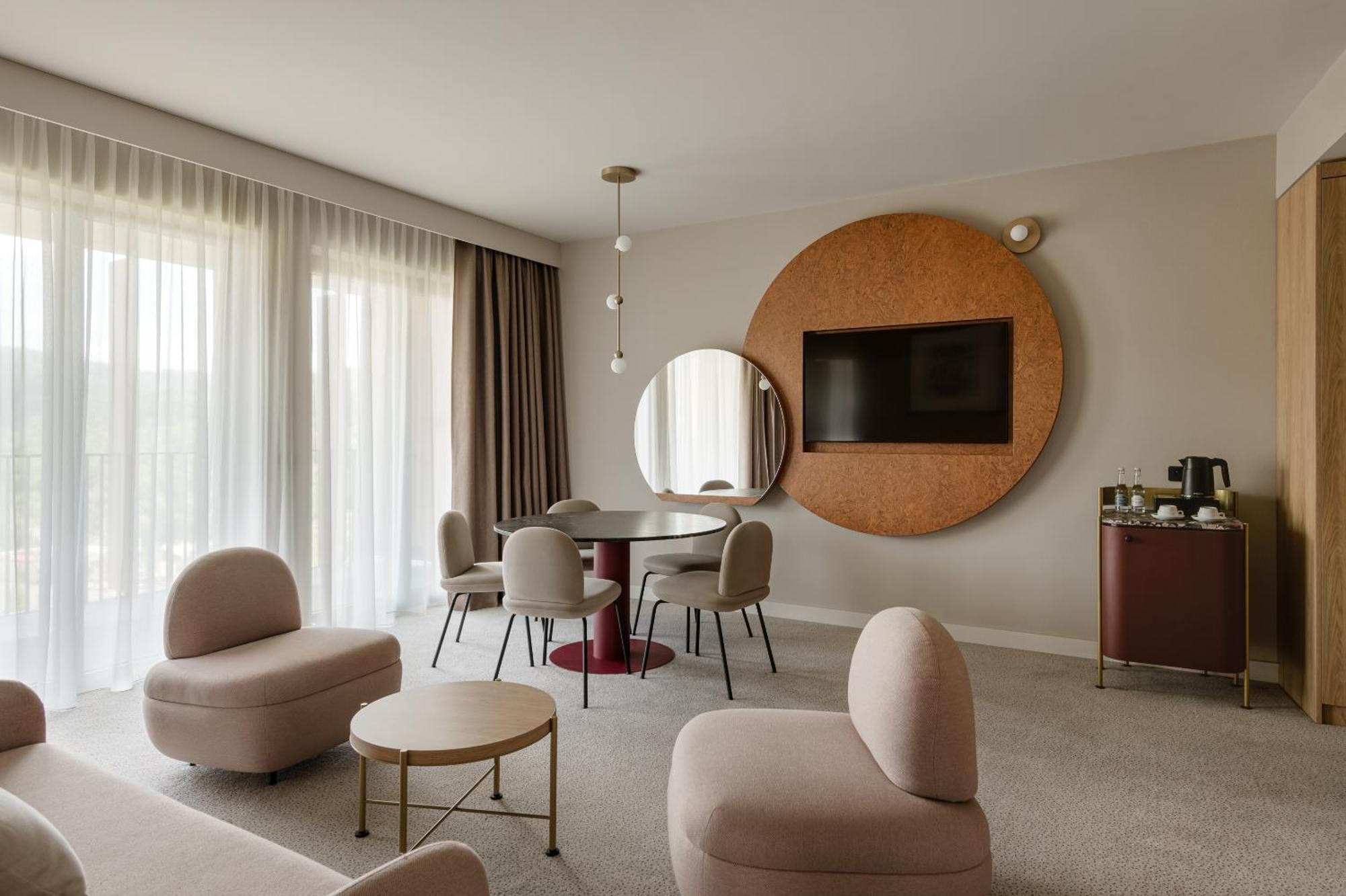 Belmonte Hotel Krynica-Zdroj 外观 照片