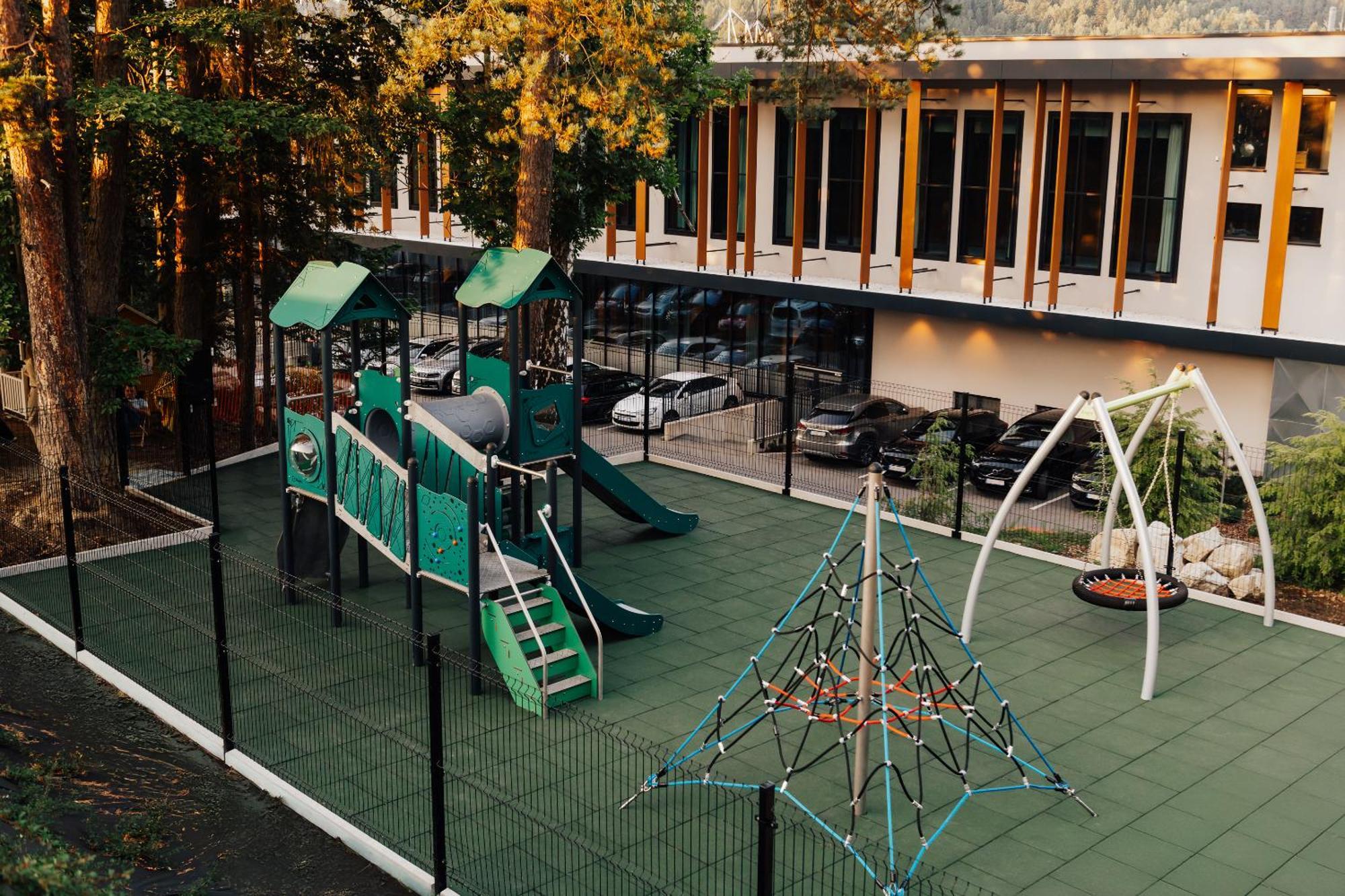 Belmonte Hotel Krynica-Zdroj 外观 照片